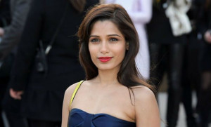 Freida Pinto to give Cannes red carpet a miss this year
