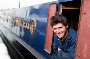 Guy Martin's primetime BBC TV show 'The boat that Guy built' went out ...