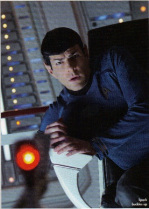Star Trek Into Darkness’ Producers Talk “John Harrison” & Themes ...