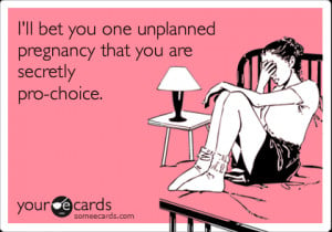 25 Hysterically Funny and Sarcastic Pregnancy ECards