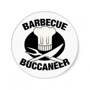 Funny Bbq Sayings Stickers