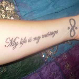 Inspirational quotes for tattoos for girls