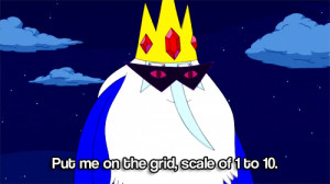Ice King