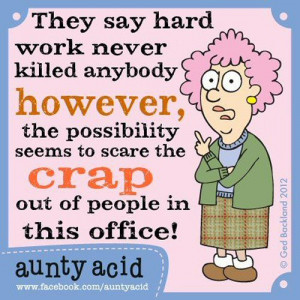 Aunty Acid Family Quotes. QuotesGram