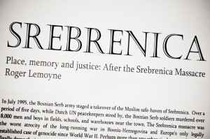 Srebrenica Genocide Commemoration (Toronto Events): The 15th ...