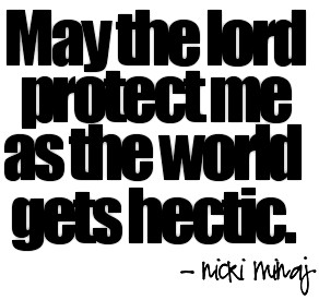 Nicki Minaj Quotes