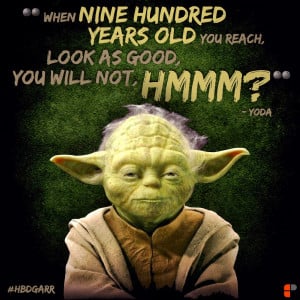 Yoda Quotes Funny