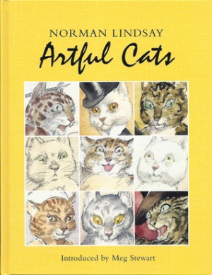 Norman Lindsay: Artful Cats
