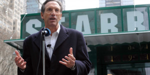 Starbucks CEO Howard Schultz Perfectly Sums Up Retail's Biggest ...