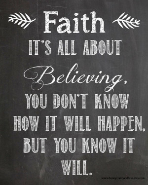 Home › Quotes › Instant Download-Faith & Belief Motivating Quote ...