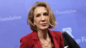 Carly Fiorina