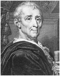 ... de Secondat, Baron de la Brède et de Montesquieu. LIBRARY OF CONGRESS