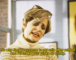 The Gif Shop the aughts Strangers with Candy amy sedaris