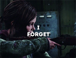 1k my gifs the last of us tlou tlou gifs [sighs forever] TLOU Edits i ...