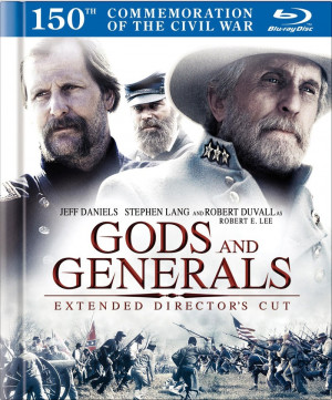 Gods and Generals (US - BD)