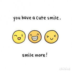 Cute Smile Quotes (5)