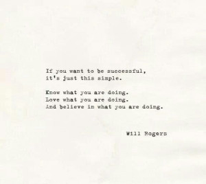 Will rogers