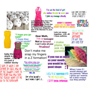 Awesome Quotes!!! - Polyvore