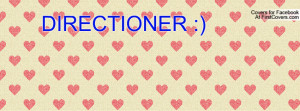 DIRECTIONER Profile Facebook Covers