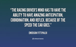 Race Car Driver Quotes