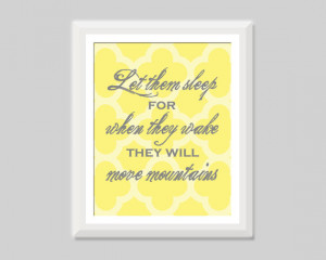 Twin Nursery Quote 