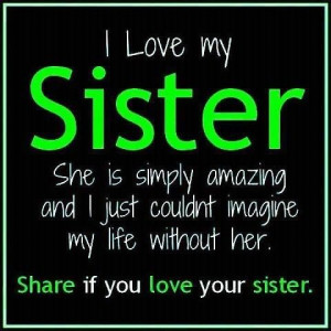 Sister r 4 ever