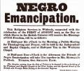 ... abolished in the british empire in july 1833 a bill to abolish slavery