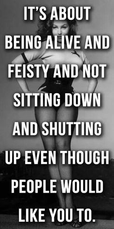 pinup quotes life quotes truths quotes rules to living damn feisty ...
