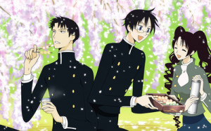 xxxHolic wallpaper - Anime wallpapers - #43084