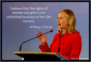 Hillary Clinton -- The Best Feminist Quotes About Politics