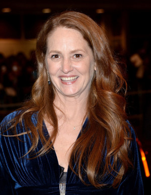 Melissa Leo Actress Arrives...