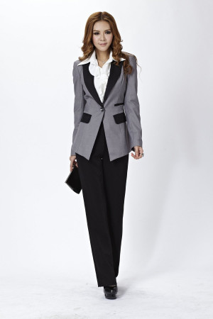 sleeve set professional suit formal pants fashion women 39 s work wear