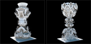 Thread: Michael Hansmeyer: Building Unimaginable Shapes