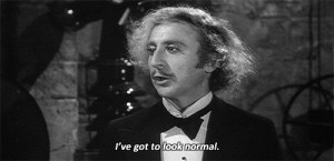 young frankenstein gif