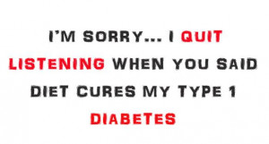 Share your inspirational or snarky #Diabetes quote or illustration for ...