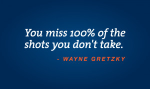 Gretzky Quotes logo