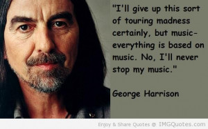 George Harrison Spiritual Quotes | ImgQuotes Inspiring Picture Quotes ...