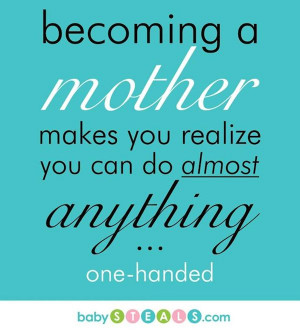 pregnancy quotes for moms