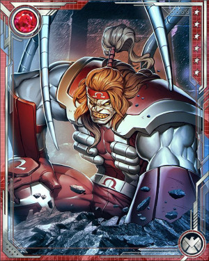 Family Resemblance] Omega Red