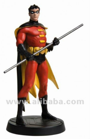 View Product Details: ROBIN DC Comics Super Hero Collection HAND ...