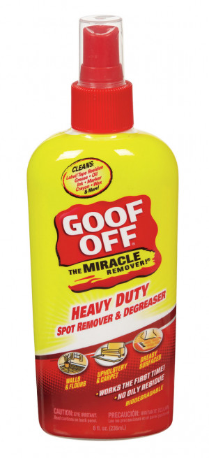 Shop GOOF OFF CITRUS POUR 8OZ at Ace Hardware NY. Acetogo Authorized ...