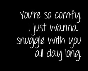 ALL I WANT TO DO OUR WHOLE LIFE THROUGH, IS SPEND EVERY DAY, ALL ...