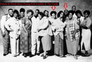 Kirk Franklin and The Family with David and Tamela Mann