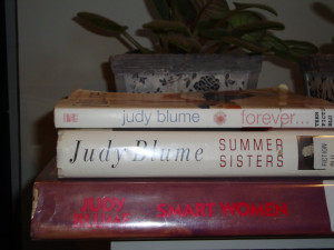 forever is a 1975 novel by judy blume dealing with teenage sexuality ...