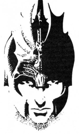 Michael Kaluta Elric This quote from mike moorcock