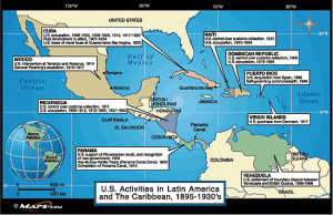 Goal #3: To explore American imperialism in the Caribbean and Latin ...