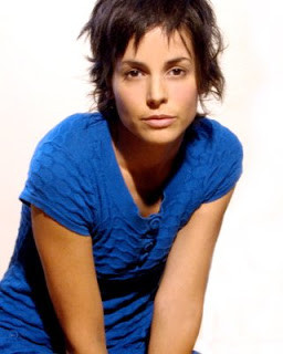 Stephanie Szostak (Maryse's Long Lost Sister)