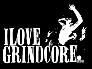grindcore love Image