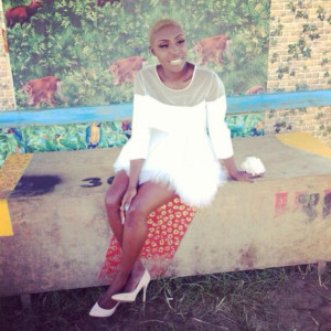 Images of Laura Mvula are borrowed with appreciation from publicity ...