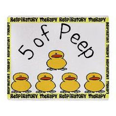 ... Peep Respiratory, Work Respiratory Stuff, Respiratory Therapist Week